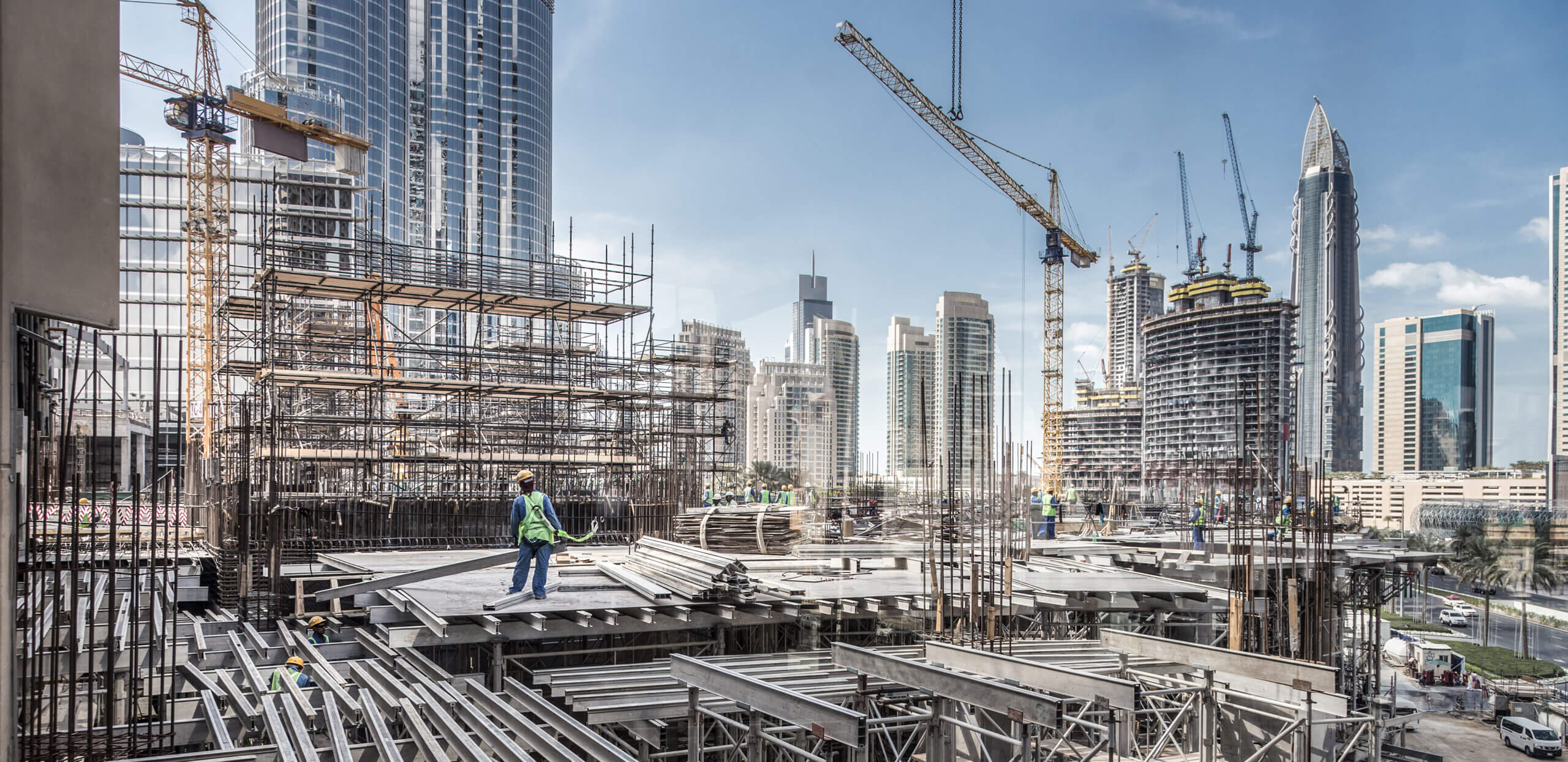 Building the Future, Delivering Excellence.
