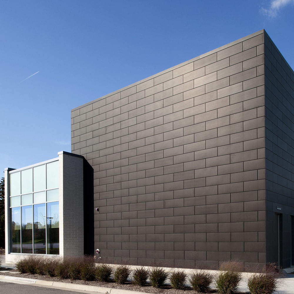 Aluminium Composite Panels