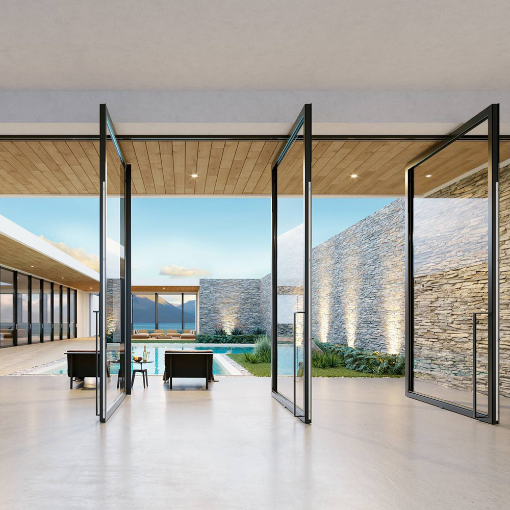 Aluminium Door and Window Systems