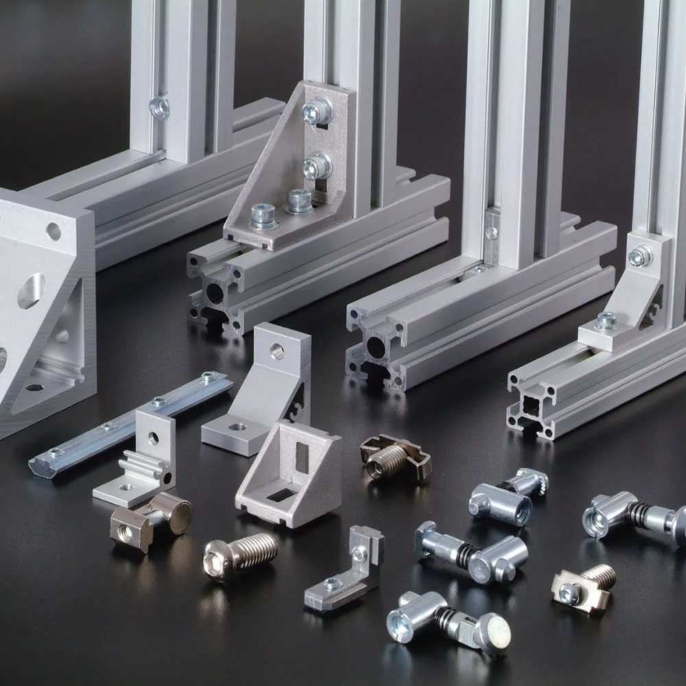 Aluminum Accessories