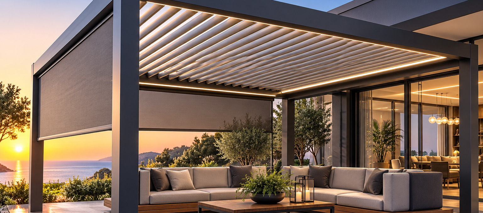 pergola Systems