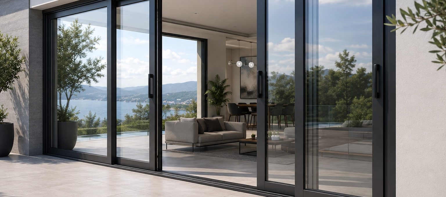 PVC Door and Window Systems