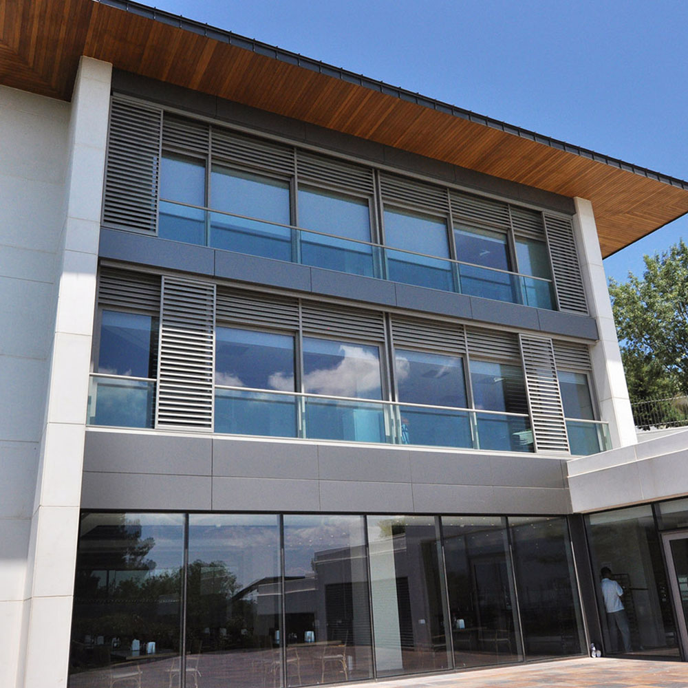 Curtain Wall Systems